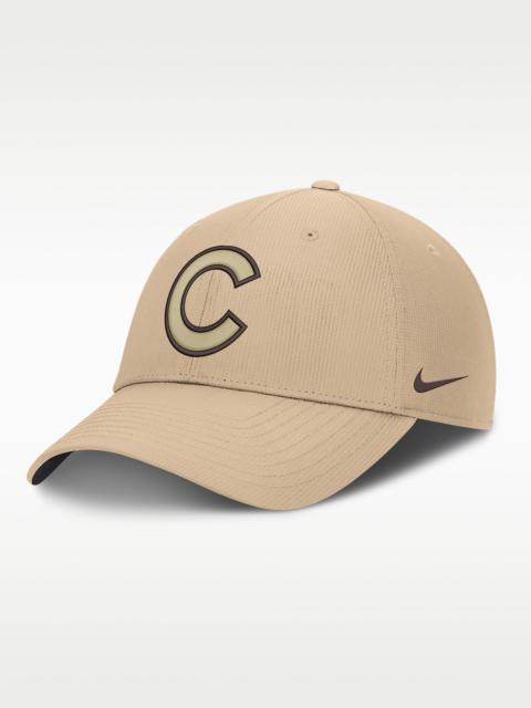 Nike Chicago Cubs Club Men's Nike Dri-FIT MLB Adjustable Hat