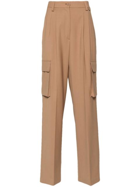 Herno tailored trousers