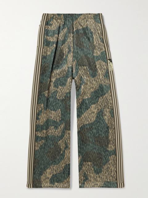 Kapital Camouflage-Print Cotton-Jersey Sweatpants