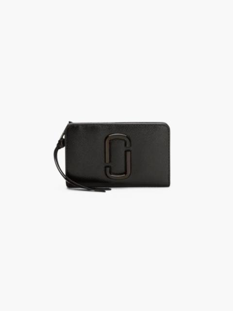 Marc Jacobs THE SNAPSHOT DTM COMPACT WALLET