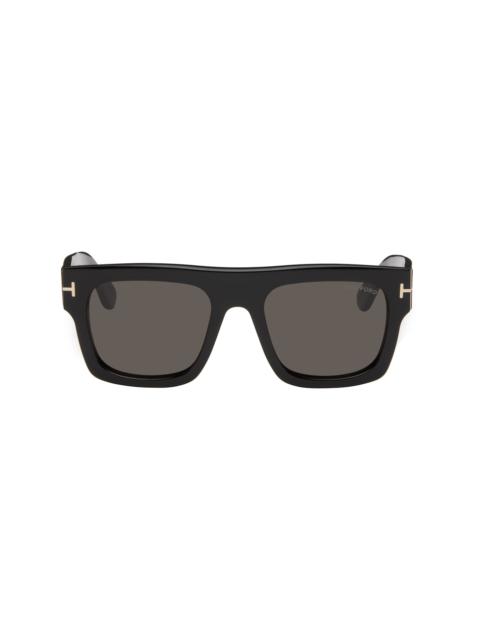 TOM FORD Black Fausto Sunglasses