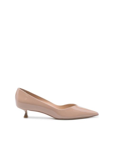 Stuart Weitzman Eva 35mm pumps