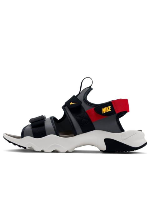 Nike Nike Canyon Sandal 'Iron Grey University Red' CI8797-003