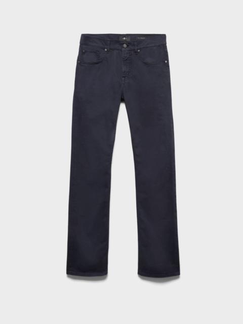 7 For All Mankind THE STRAIGHT in Luxe Performance Sateen