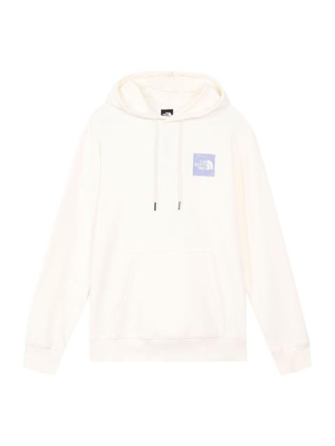 THE NORTH FACE Graphic Hoodie 'White' NF0A81MS-N3N