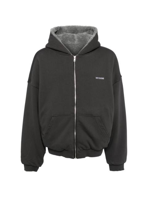 reversible hoodie