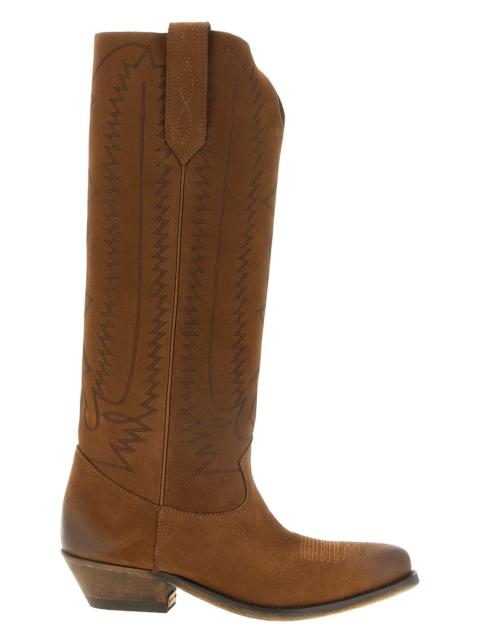 Golden Goose 'Wish Star' Boots