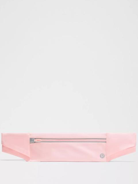 lululemon Fast and Free Running Belt
