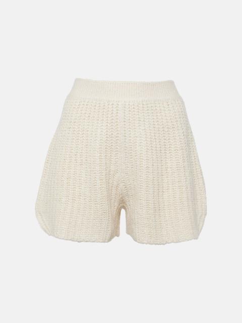 Loro Piana Silk shorts