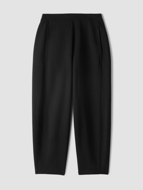 EILEEN FISHER Washable Flex Ponte Lantern Pant