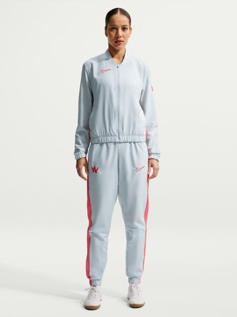 Nike Nike Academy "Alexia Putellas" Women's Dri-FIT Soccer Woven Tracksuit