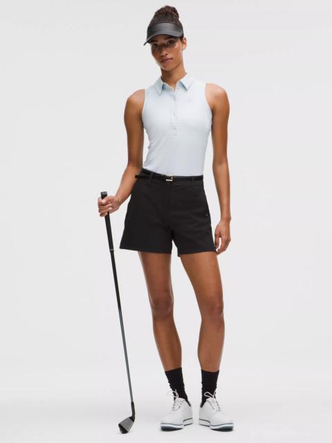 lululemon Stretch Twill Golf Short 5"