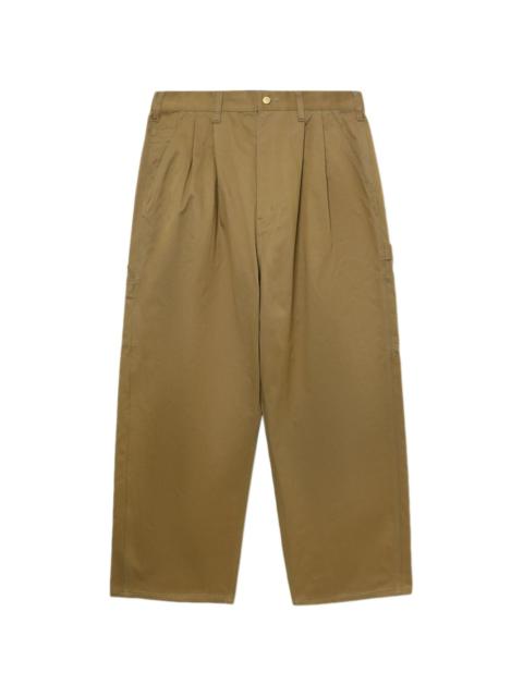x Carhartt WIP wide-leg trousers