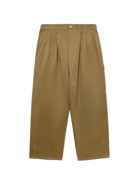 Junya Watanabe MAN x Carhartt WIP wide-leg trousers