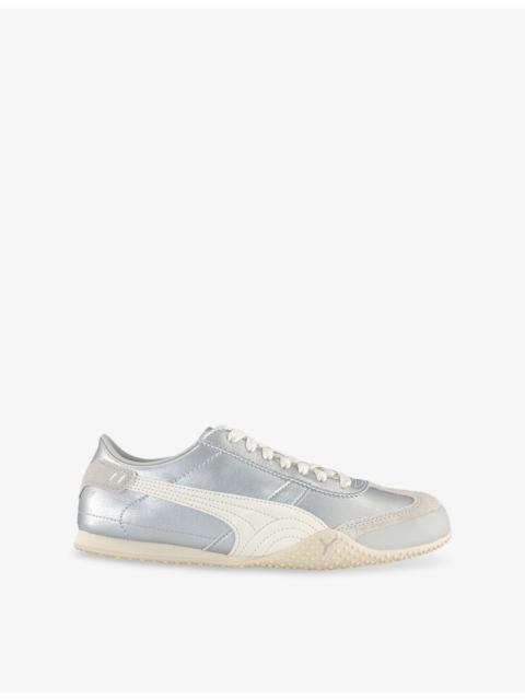 PUMA Bella UT Classic Suede Trainers