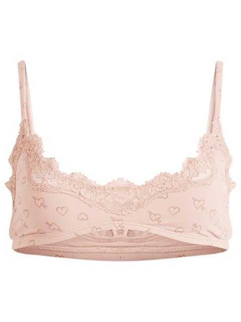 SKIMS SKIMS Fits Everybody Lace Scoop Bralette