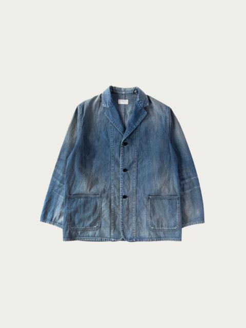 HERILL Denim Work Jacket - Vintage Worn