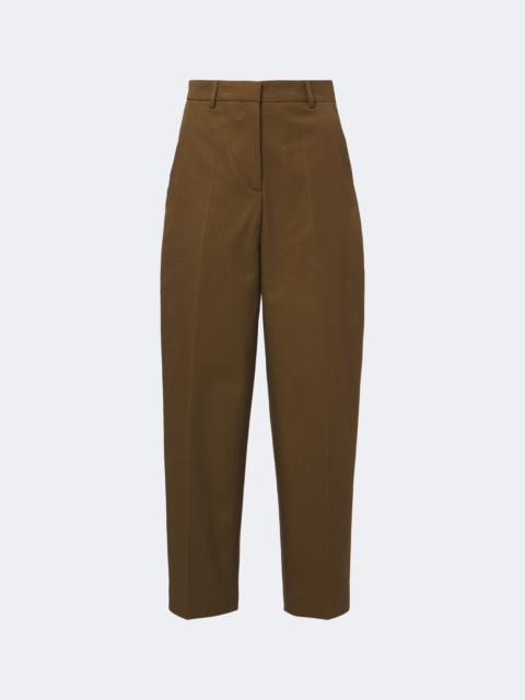 Altuzarra Bix cotton tapered pants