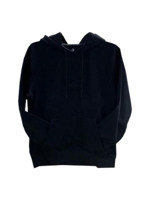 Converse Converse Jack Purcell Smile Pullover Hoodie 'Black' 10023090-A03
