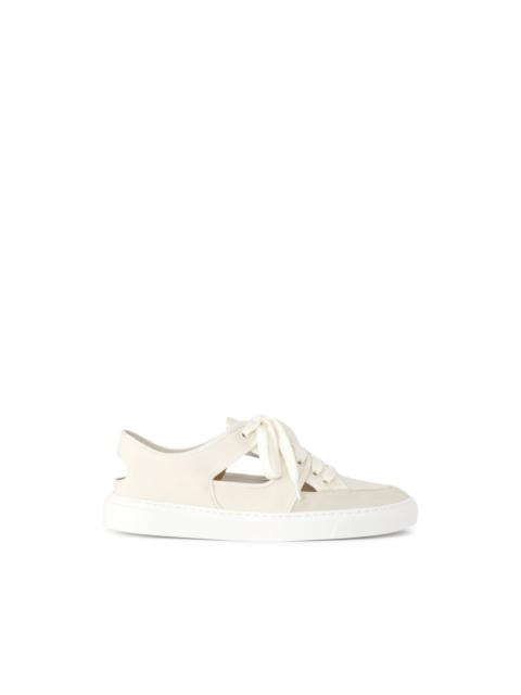 FABIANA FILIPPI cut-out sneakers