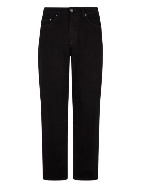 Roberto Cavalli cotton jeans