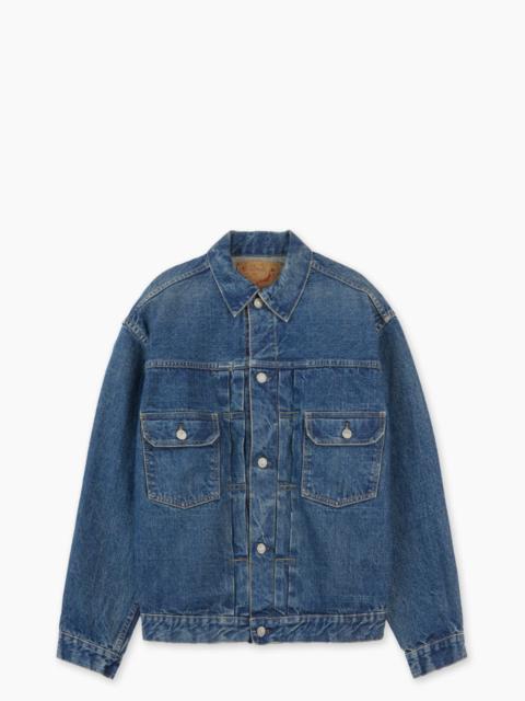 orSlow ORSLOW 50S TYPE 2 DENIM JACKET 2 YEARS WASH