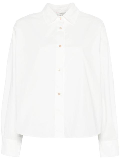 forte_forte poplin shirt