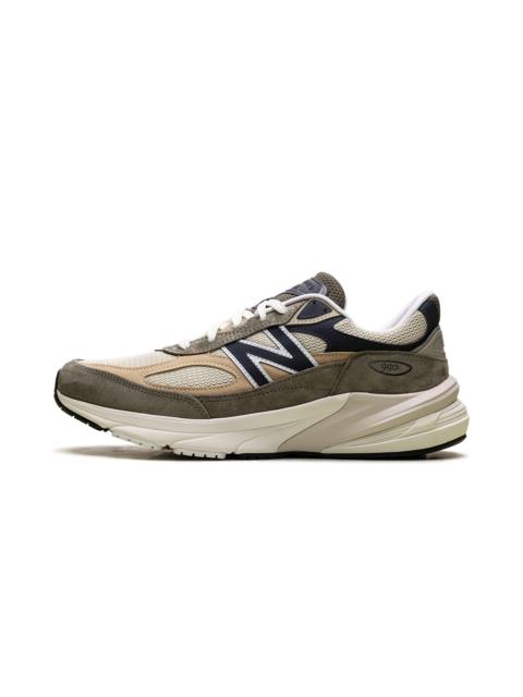 New Balance 990v6 "Made in USA - Dark Camo" U990WO6