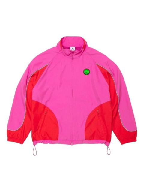 Supreme Supreme x Jordan SS26 Track Jacket 'Pink' SUP-SS26-311-PNK