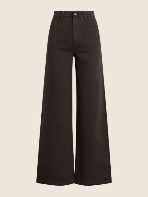 Favorite Daughter THE MISCHA SUPER HIGH RISE WIDE LEG ANKLE
