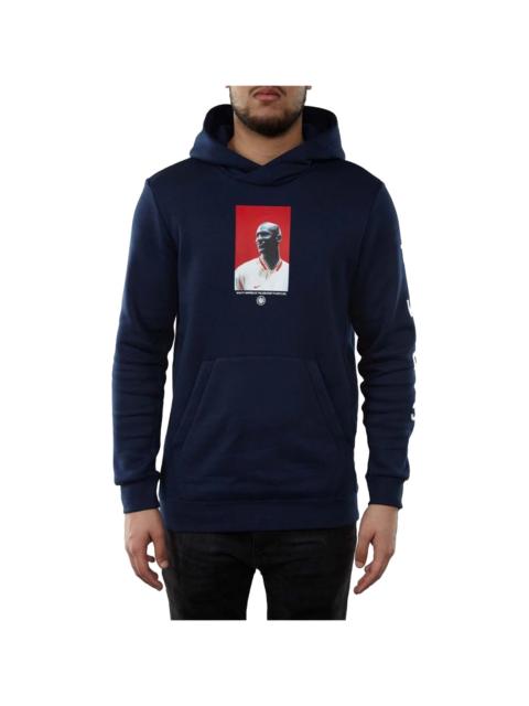 Jordan Air Jordan 12 Pullover Hoodie "Navy" 939976 419