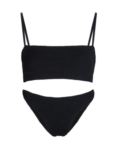 Hunza G Hunza G Gigi Crinkle Bikini