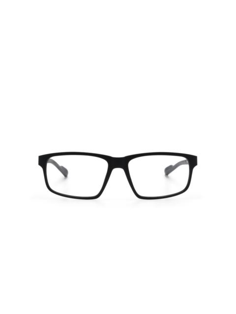 adidas square-frame glasses