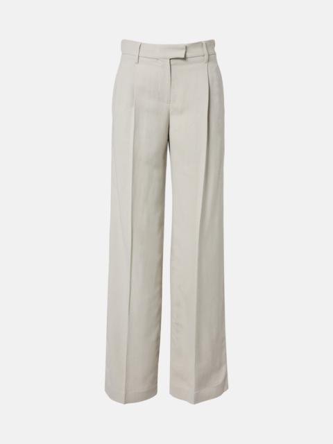 Brunello Cucinelli Monili wide-leg pants