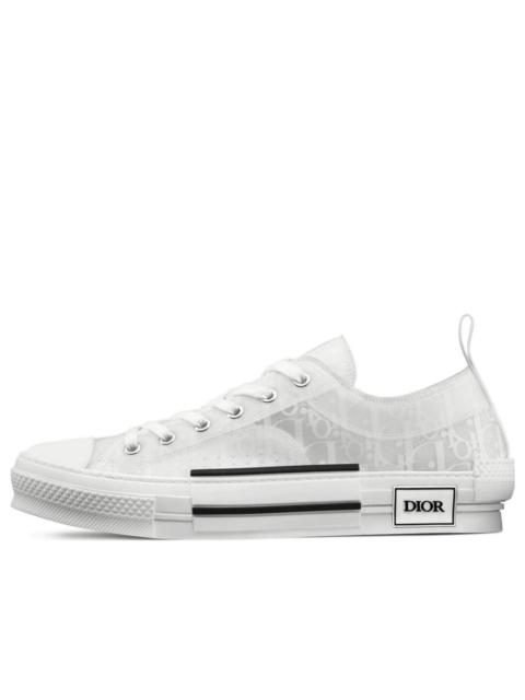 Dior DIOR B23 Oblique Low-Top Grey 3SN249YNT_H060