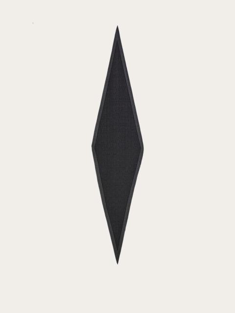 FERRAGAMO Diamond scarf