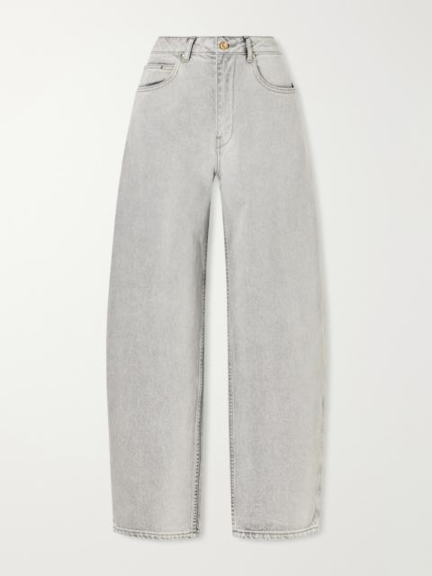 OSSOU Ryder Low-rise Boyfriend Jeans