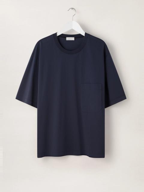 SHORT SLEEVE T-SHIRT
PIGMENT DYE JERSEY