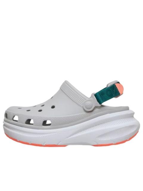 crocs Crocs New Crush Dynamic Puff 'Atmospheric Gray' 214096-1FT