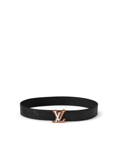 Louis Vuitton LV Imprint 40mm Reversible Belt
