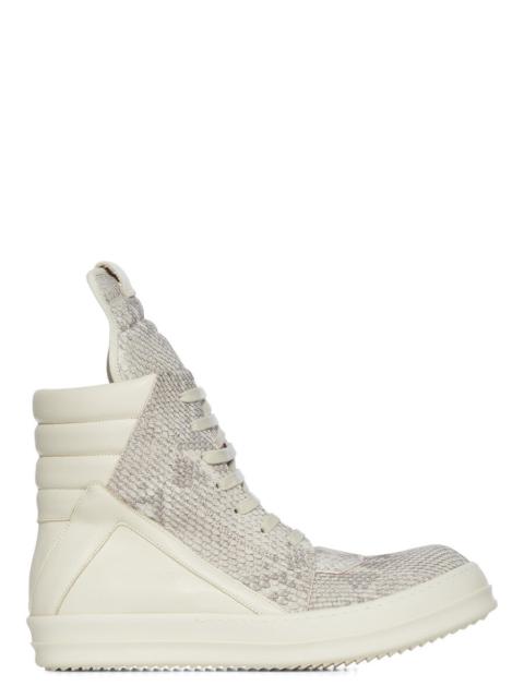 Rick Owens GEOBASKET