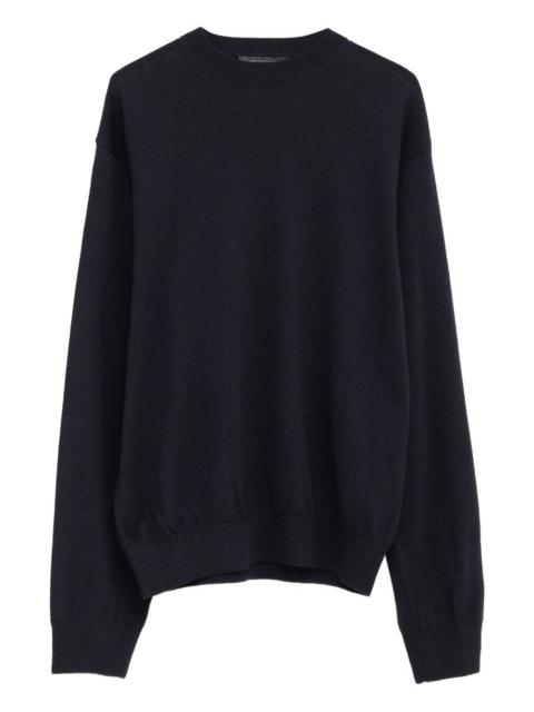 crew-neck sweater