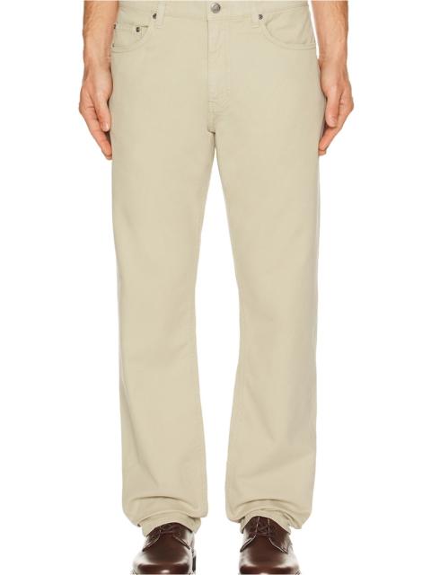 FAHERTY Reserve Twill 5 Pocket Pant