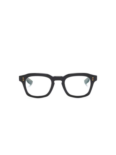 Waylun square-frame glasses