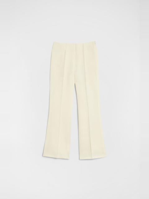 Jil Sander Flared Trousers