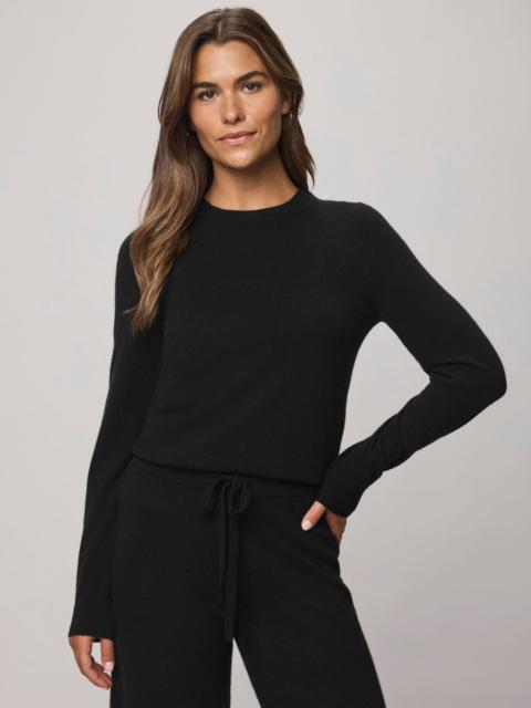 Splendid Tori Cashmere Crewneck Sweater