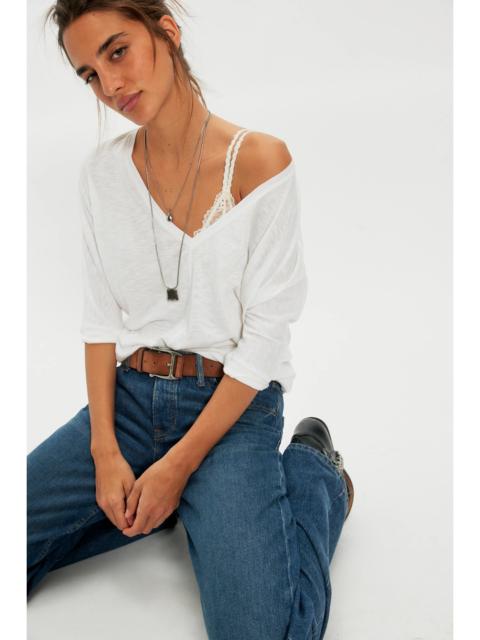 FREE PEOPLE High Line Tee