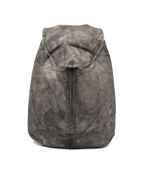 Isaac Sellam Inaccessible backpack