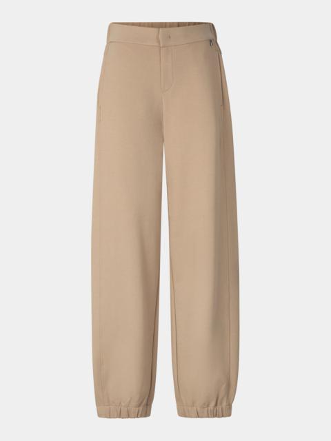 BOGNER Annica sweatpants in Camel