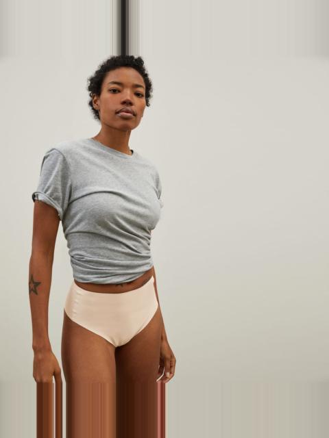 EVERLANE THE INVISIBLE HIGH-RISE THONG